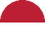 Indonesia Circle Flag PNGs for Free Download